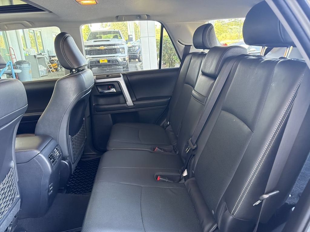 2019 Toyota 4Runner Limited