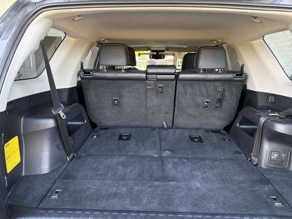 2019 Toyota 4Runner Limited