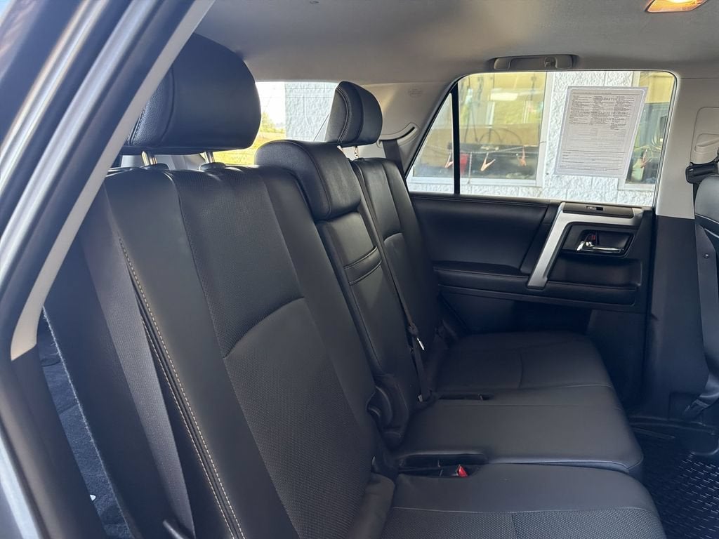 2019 Toyota 4Runner Limited