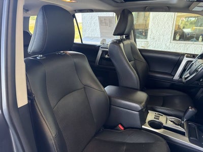 2019 Toyota 4Runner Limited