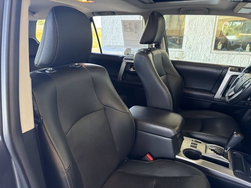 2019 Toyota 4Runner Limited