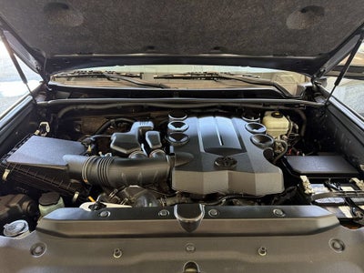 2019 Toyota 4Runner Limited