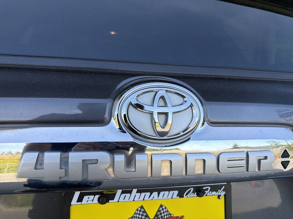 2019 Toyota 4Runner Limited