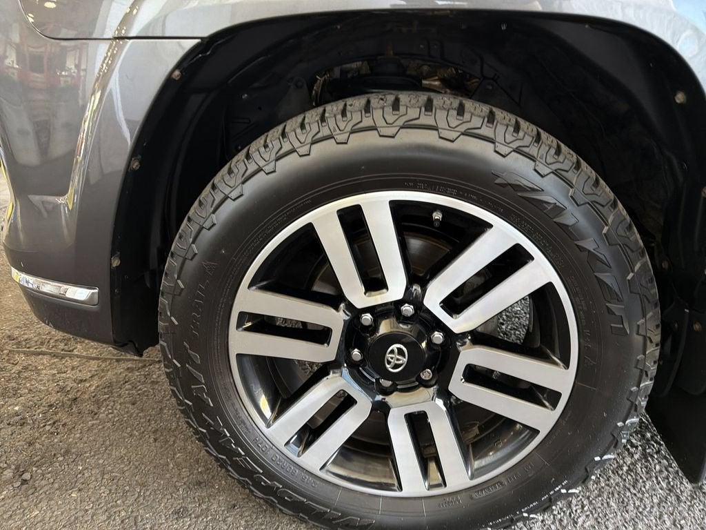 2019 Toyota 4Runner Limited