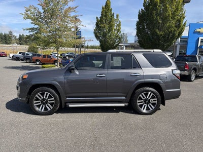 2019 Toyota 4Runner Limited