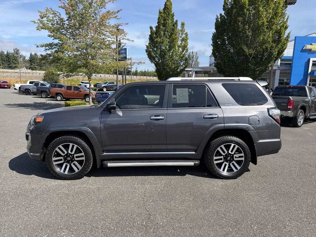 2019 Toyota 4Runner Limited