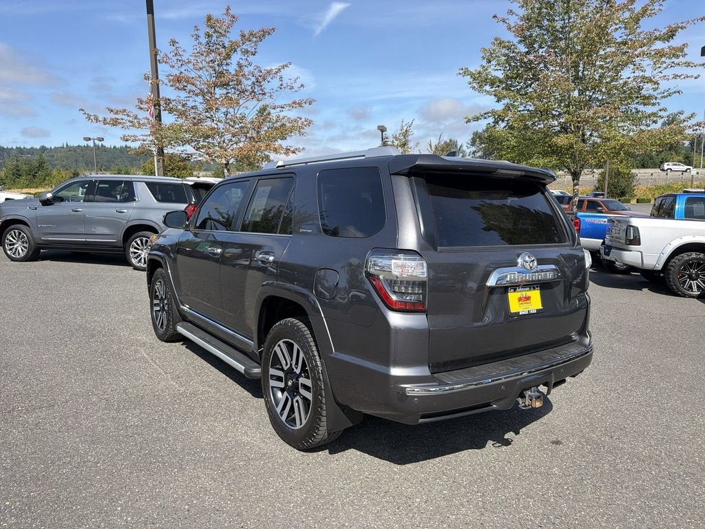 2019 Toyota 4Runner Limited