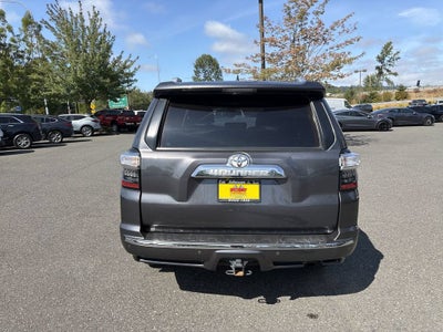 2019 Toyota 4Runner Limited
