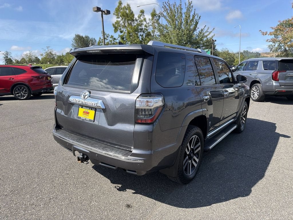 2019 Toyota 4Runner Limited