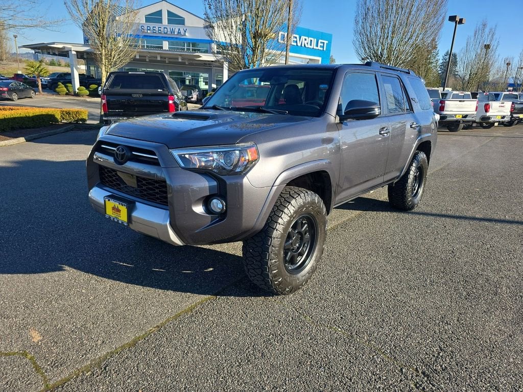 2020 Toyota 4Runner TRD Off Road Premium