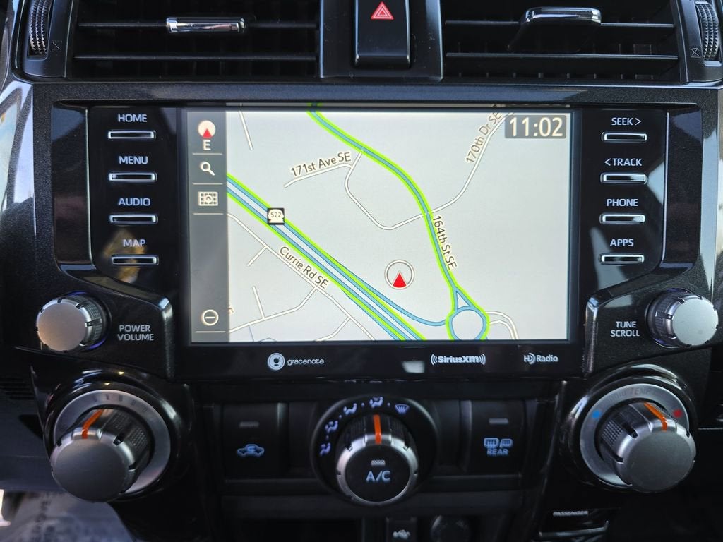 2020 Toyota 4Runner TRD Off Road Premium