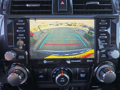 2020 Toyota 4Runner TRD Off Road Premium