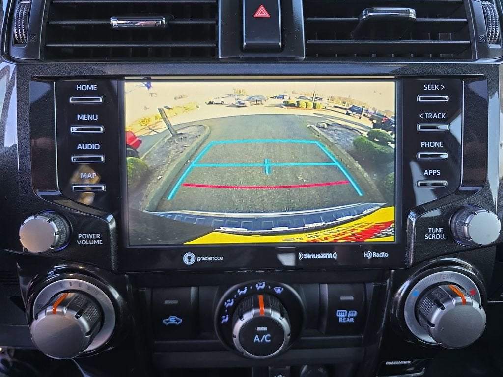 2020 Toyota 4Runner TRD Off Road Premium