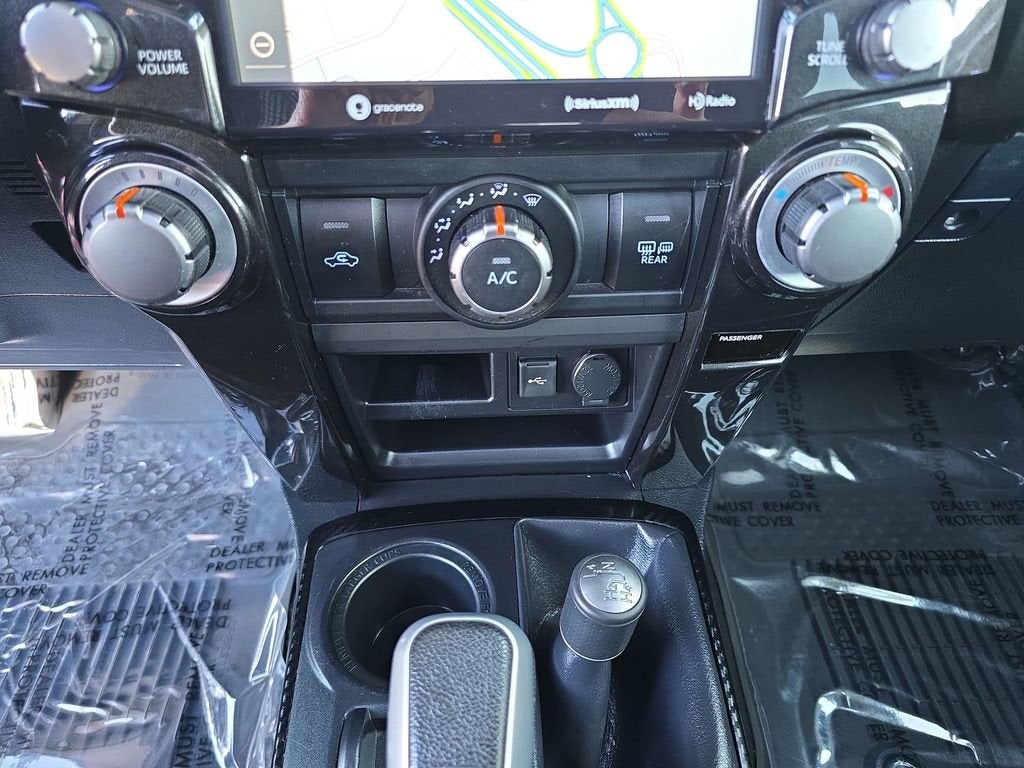 2020 Toyota 4Runner TRD Off Road Premium