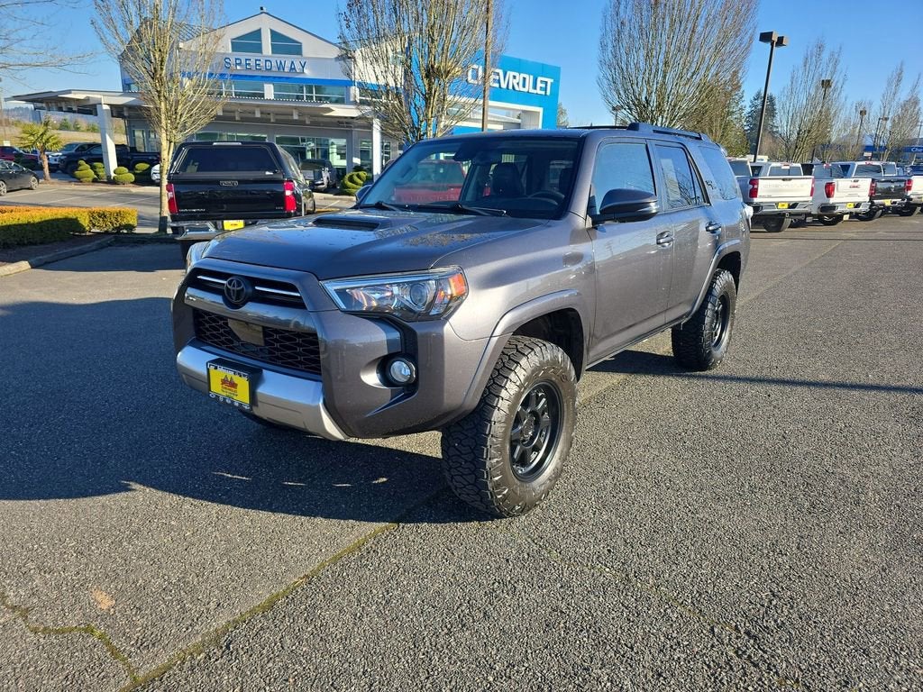 2020 Toyota 4Runner TRD Off Road Premium