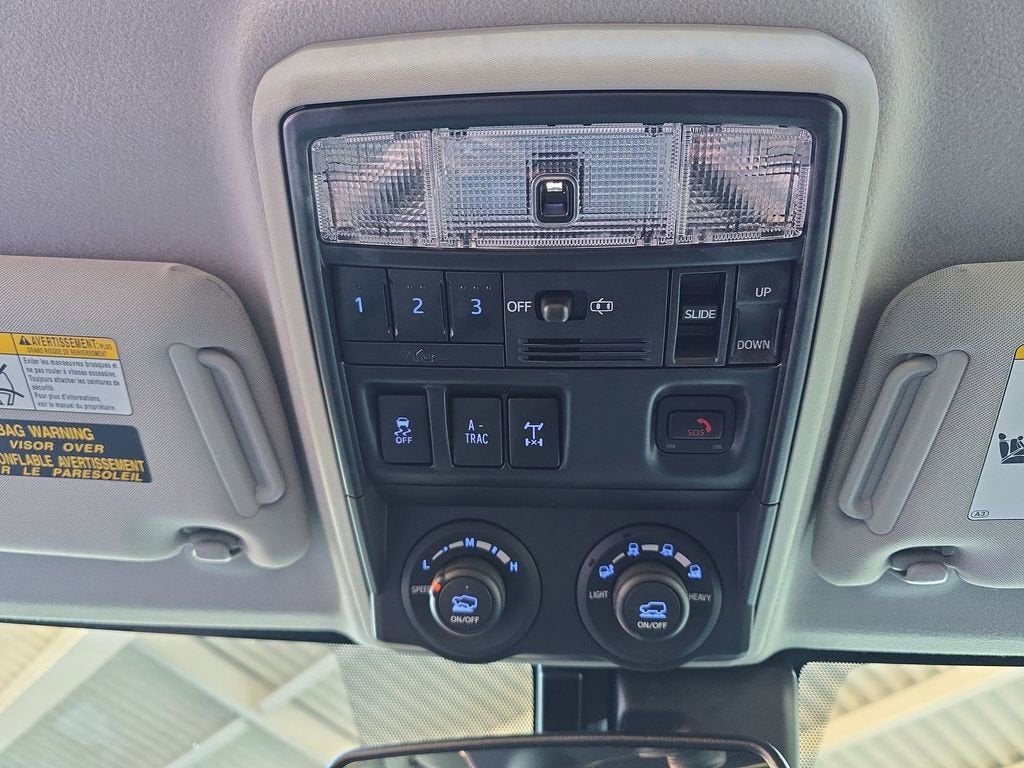 2020 Toyota 4Runner TRD Off Road Premium