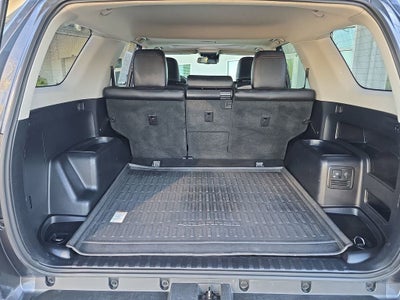 2020 Toyota 4Runner TRD Off Road Premium