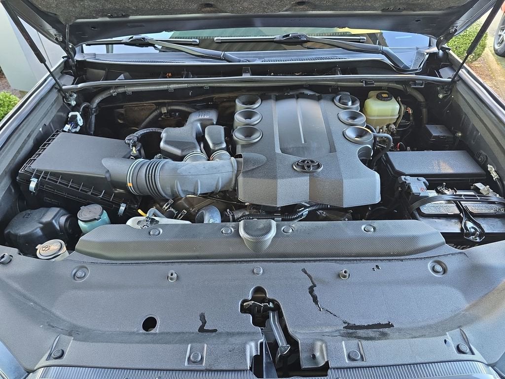 2020 Toyota 4Runner TRD Off Road Premium