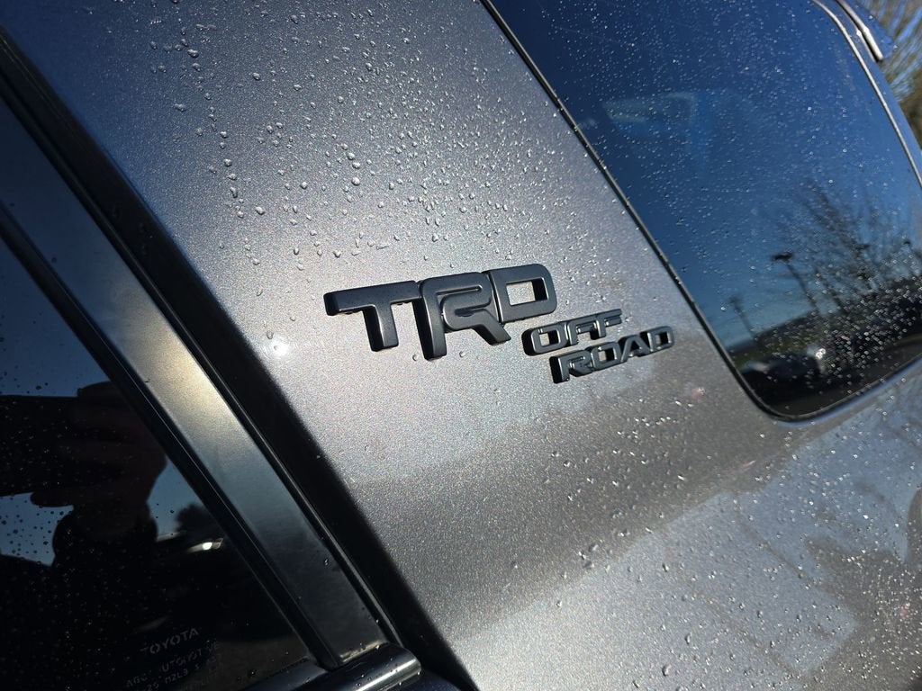 2020 Toyota 4Runner TRD Off Road Premium