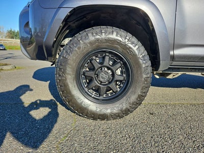 2020 Toyota 4Runner TRD Off Road Premium
