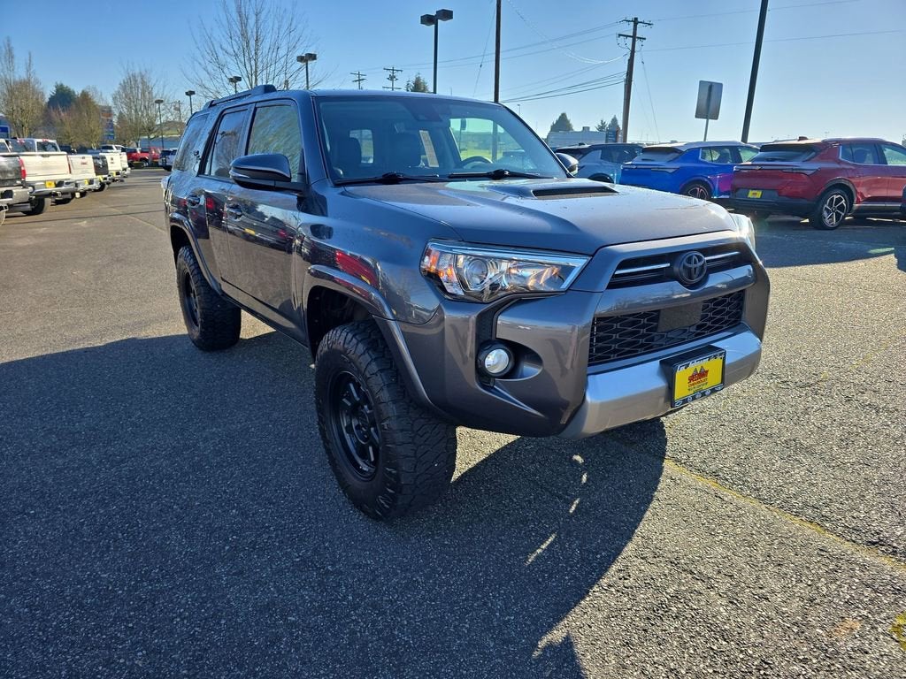 2020 Toyota 4Runner TRD Off Road Premium