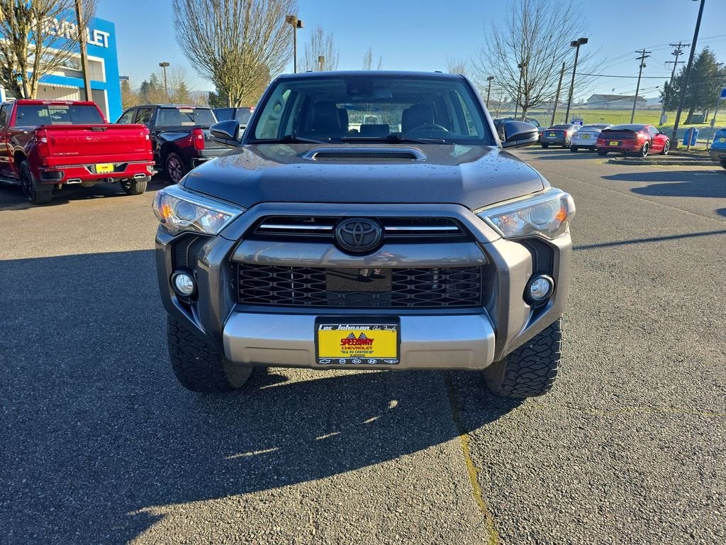 2020 Toyota 4Runner TRD Off Road Premium