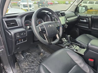 2021 Toyota 4Runner Nightshade Special Edition