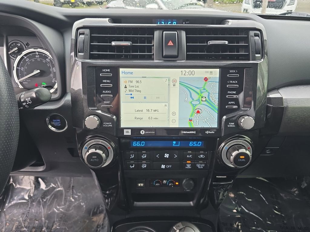 2021 Toyota 4Runner Nightshade Special Edition