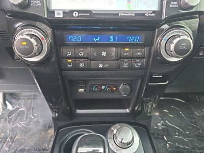 2021 Toyota 4Runner Nightshade Special Edition