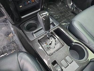 2021 Toyota 4Runner Nightshade Special Edition