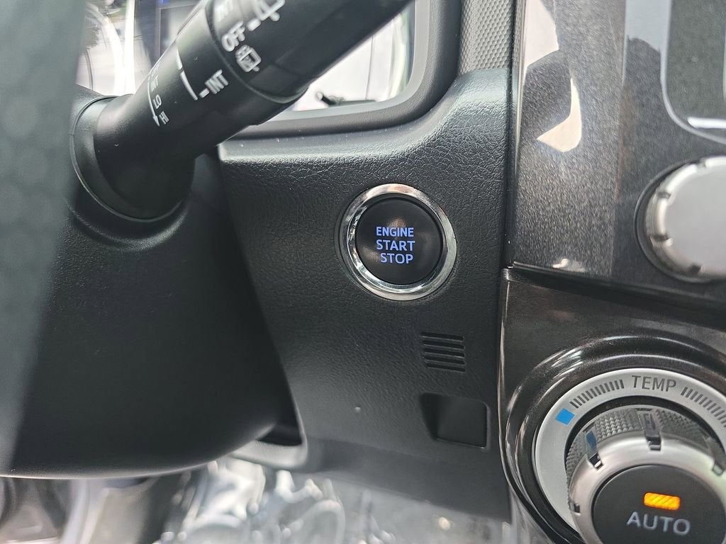 2021 Toyota 4Runner Nightshade Special Edition