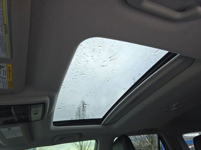 2021 Toyota 4Runner Nightshade Special Edition