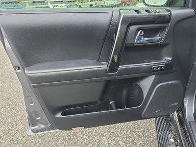 2021 Toyota 4Runner Nightshade Special Edition