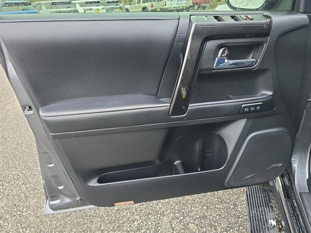 2021 Toyota 4Runner Nightshade Special Edition