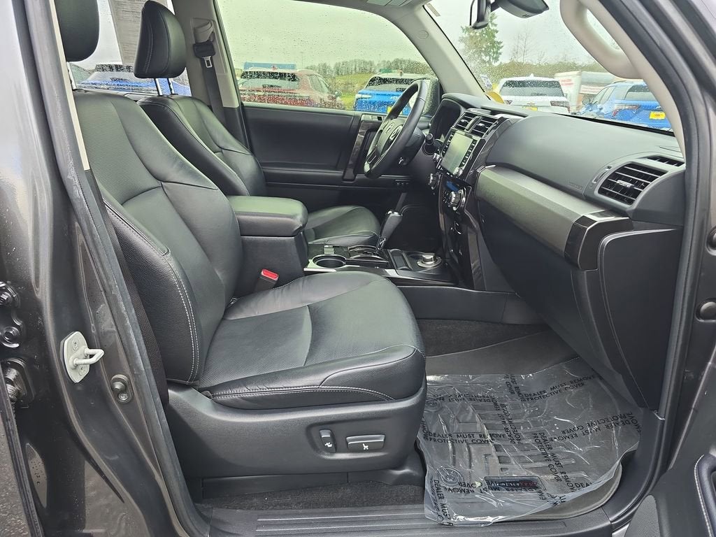 2021 Toyota 4Runner Nightshade Special Edition