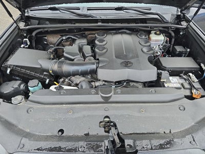 2021 Toyota 4Runner Nightshade Special Edition