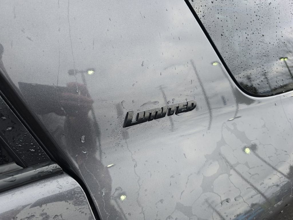 2021 Toyota 4Runner Nightshade Special Edition