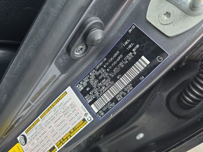 2021 Toyota 4Runner Nightshade Special Edition