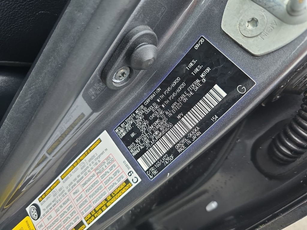 2021 Toyota 4Runner Nightshade Special Edition