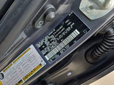 2021 Toyota 4Runner Nightshade Special Edition