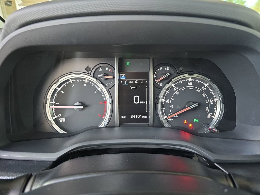 2022 Toyota 4Runner Limited