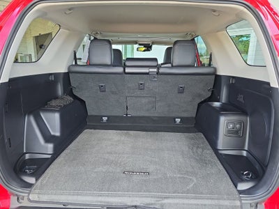 2022 Toyota 4Runner Limited