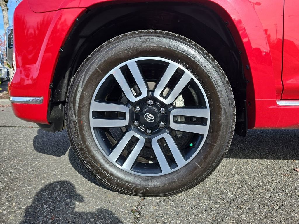 2022 Toyota 4Runner Limited