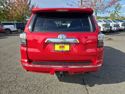 2022 Toyota 4Runner Limited