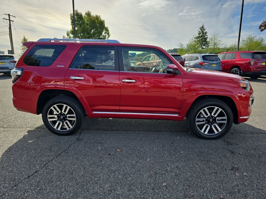 2022 Toyota 4Runner Limited