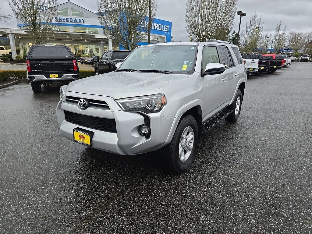 2024 Toyota 4Runner SR5