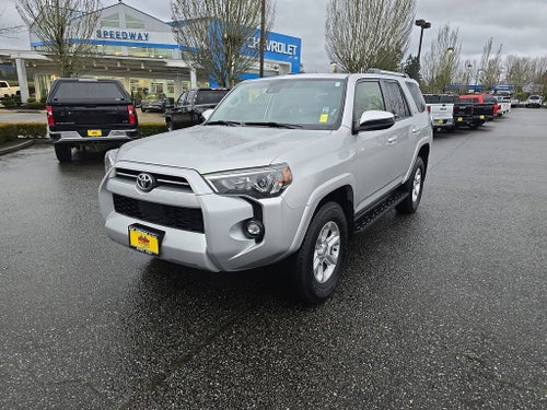 2024 Toyota 4Runner SR5