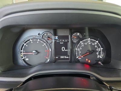 2024 Toyota 4Runner SR5