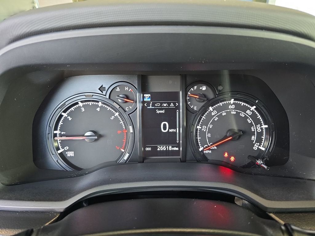 2024 Toyota 4Runner SR5