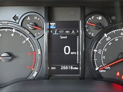 2024 Toyota 4Runner SR5